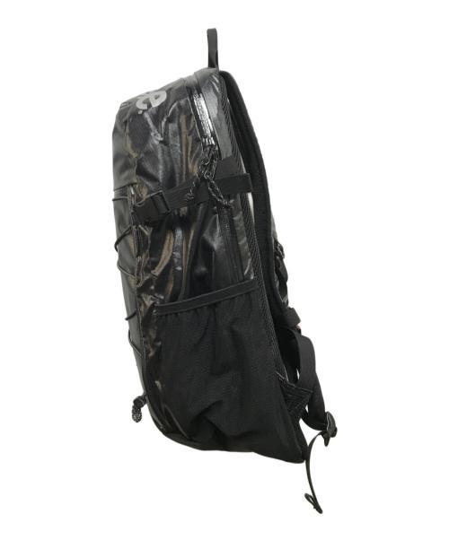 SUPREME（シュプリーム）SUPREME (シュプリーム) BOX LOGO CORDURA BACKPACK ブラックの古着・服飾アイテム