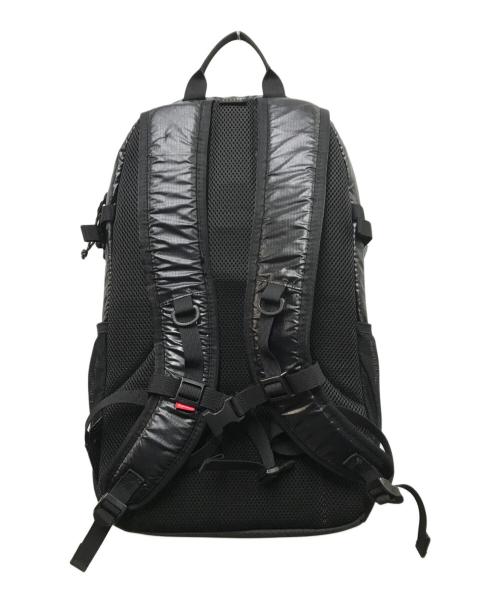 SUPREME（シュプリーム）SUPREME (シュプリーム) BOX LOGO CORDURA BACKPACK ブラックの古着・服飾アイテム