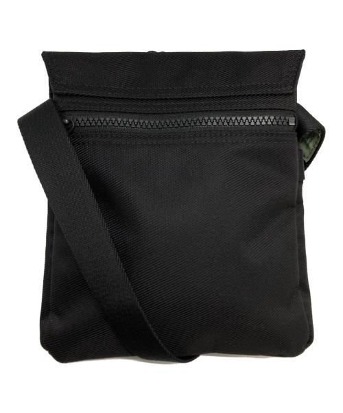 PORTER（ポーター）PORTER (ポーター) UNIT SHOULDER BAG/ユニットショルダーバッグ ブラックの古着・服飾アイテム