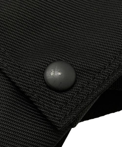 PORTER（ポーター）PORTER (ポーター) UNIT SHOULDER BAG/ユニットショルダーバッグ ブラックの古着・服飾アイテム