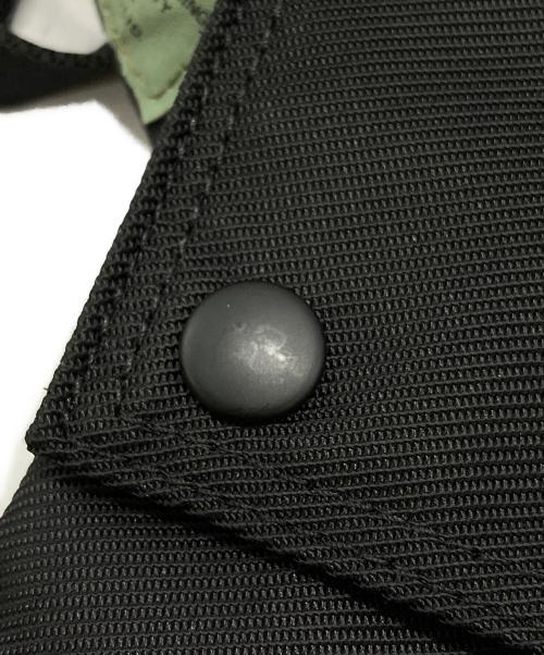 PORTER（ポーター）PORTER (ポーター) UNIT SHOULDER BAG/ユニットショルダーバッグ ブラックの古着・服飾アイテム