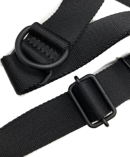 PORTER（ポーター）PORTER (ポーター) UNIT SHOULDER BAG/ユニットショルダーバッグ ブラックの古着・服飾アイテム