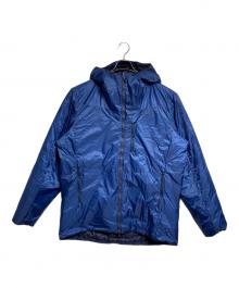 Patagonia（パタゴニア）の古着「DAS Light Hoody/DAS ライト・フーディ」｜ネイビー