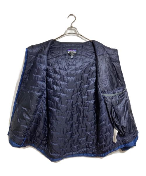 Patagonia（パタゴニア）Patagonia (パタゴニア) DAS Light Hoody/DAS ライト・フーディ ネイビー サイズ:XLの古着・服飾アイテム