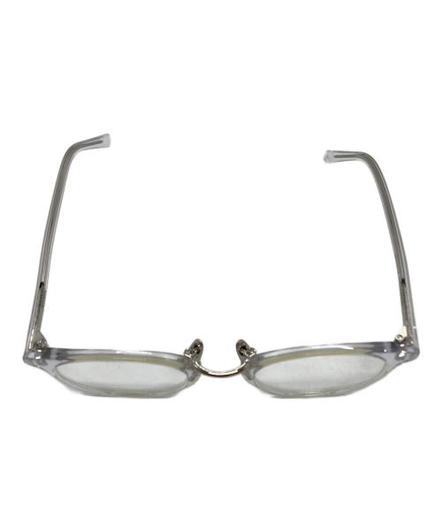A.D.S.R.（エーディーエスアール）A.D.S.R. (エーディーエスアール) アイウェア/眼鏡 クリアの古着・服飾アイテム
