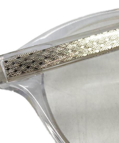 A.D.S.R.（エーディーエスアール）A.D.S.R. (エーディーエスアール) アイウェア/眼鏡 クリアの古着・服飾アイテム