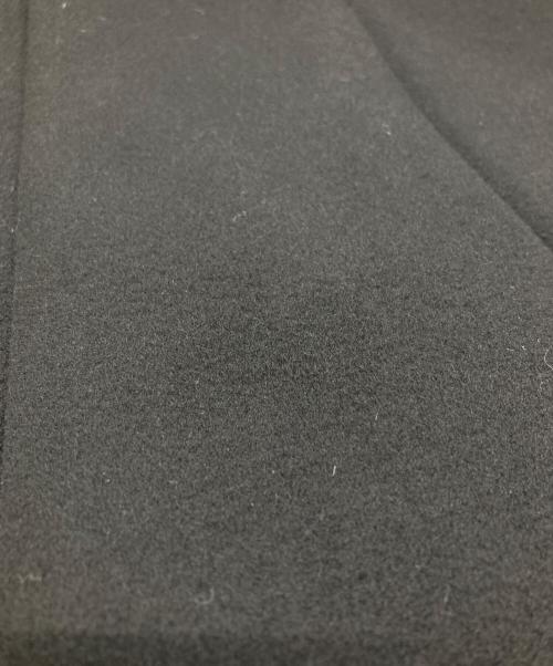 CELINE（セリーヌ）CELINE (セリーヌ) ラップウールスカート/wrap wool skirt ブラック サイズ:34の古着・服飾アイテム