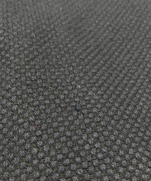 ISSEY MIYAKE（イッセイミヤケ）ISSEY MIYAKE (イッセイミヤケ) JOYCE 立体裁断刺し子テーラードジャケット ブラック サイズ:3の古着・服飾アイテム