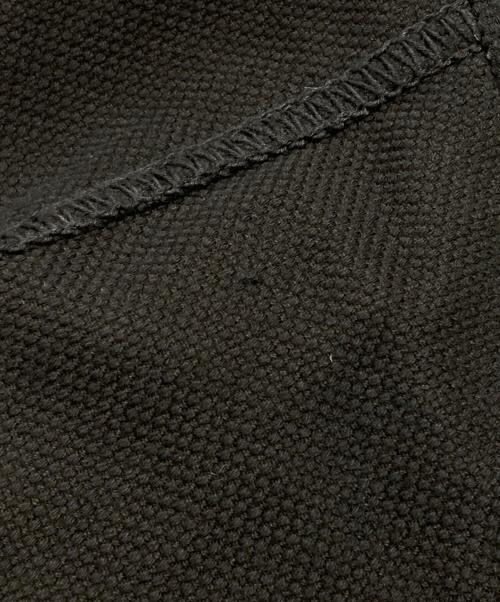 ISSEY MIYAKE（イッセイミヤケ）ISSEY MIYAKE (イッセイミヤケ) JOYCE 立体裁断刺し子テーラードジャケット ブラック サイズ:3の古着・服飾アイテム