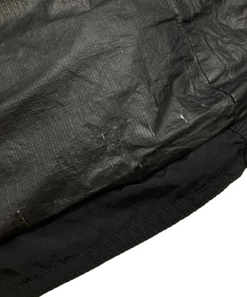 COMME des GARCONS HOMME（コムデギャルソン オム）COMME des GARCONS HOMME (コムデギャルソン オム) 製品染めナイロンタフタコート ネイビー サイズ:Sの古着・服飾アイテム