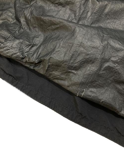 COMME des GARCONS HOMME（コムデギャルソン オム）COMME des GARCONS HOMME (コムデギャルソン オム) 製品染めナイロンタフタコート ネイビー サイズ:Sの古着・服飾アイテム