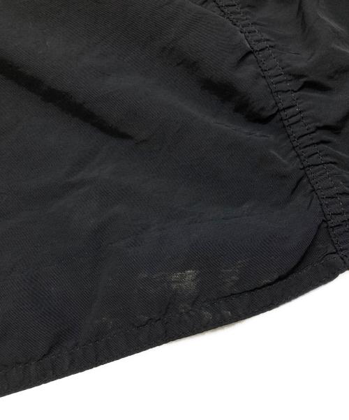 COMME des GARCONS HOMME（コムデギャルソン オム）COMME des GARCONS HOMME (コムデギャルソン オム) 製品染めナイロンタフタコート ネイビー サイズ:Sの古着・服飾アイテム