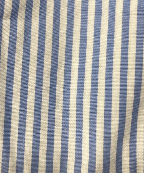 COMME des GARCONS HOMME DEUX（コムデギャルソン オム ドゥ）COMME des GARCONS HOMME DEUX (コムデギャルソン オム ドゥ) NINJAアノラックフーディー/Ninja Anorak/Ninja Hoodie  ブルー×ホワイト サイズ:Mの古着・服飾アイテム