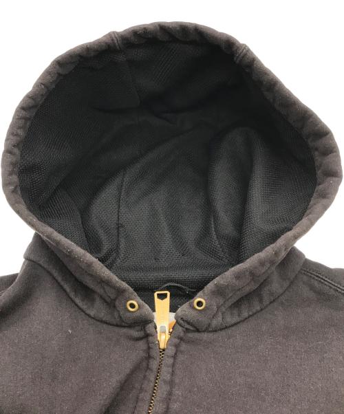 CarHartt（カーハート）CarHartt (カーハート) サーマルライナージップパーカー ネイビー サイズ:XXLの古着・服飾アイテム