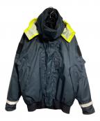 British Armyイギリス軍）の古着「Upper Deck Crew Suit Jacket/アッパーデッククルースーツジャケット」｜ネイビー