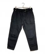 sacai×Carhartt WIPサカイ×カーハート ワークインプログレス）の古着「キャンバスペインターパンツ」｜ブラック