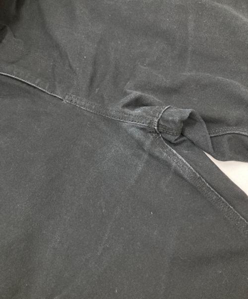 sacai（サカイ）sacai (サカイ) Carhartt WIP (カーハート ワークインプログレス) キャンバスペインターパンツ ブラック サイズ:2の古着・服飾アイテム