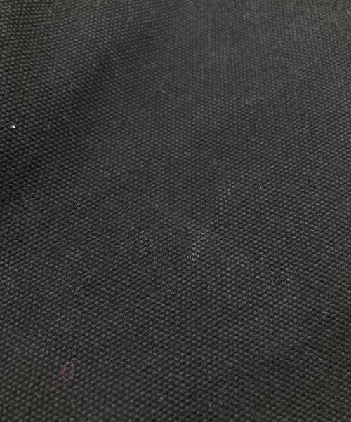 sacai（サカイ）sacai (サカイ) Carhartt WIP (カーハート ワークインプログレス) キャンバスペインターパンツ ブラック サイズ:2の古着・服飾アイテム