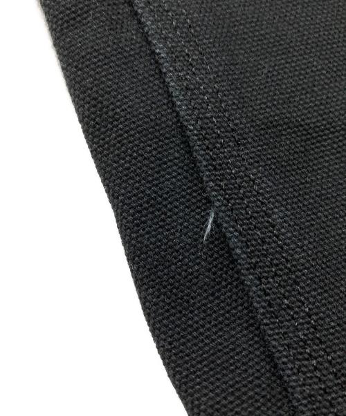 sacai（サカイ）sacai (サカイ) Carhartt WIP (カーハート ワークインプログレス) キャンバスペインターパンツ ブラック サイズ:2の古着・服飾アイテム