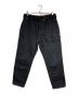 sacai（サカイ）の古着「キャンバスペインターパンツ」｜ブラック