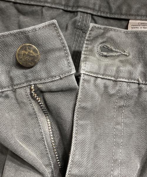 FIFTH（フィフス）FIFTH (フィフス) Distressed Double Knee Pants グレー サイズ:Ｍの古着・服飾アイテム