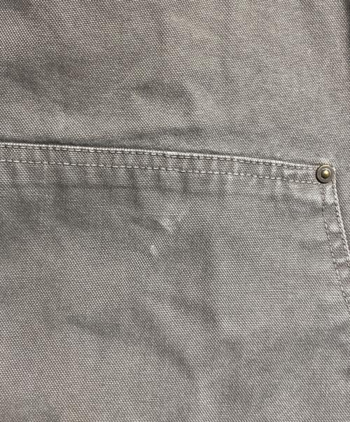 FIFTH（フィフス）FIFTH (フィフス) Distressed Double Knee Pants グレー サイズ:Ｍの古着・服飾アイテム