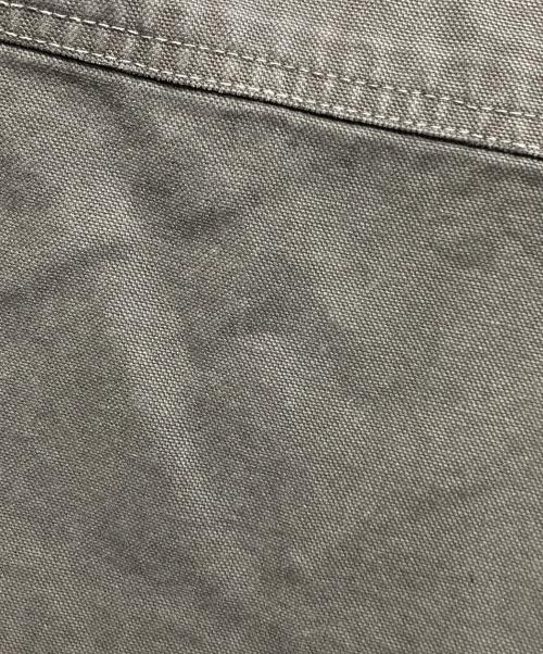 FIFTH（フィフス）FIFTH (フィフス) Distressed Double Knee Pants グレー サイズ:Ｍの古着・服飾アイテム