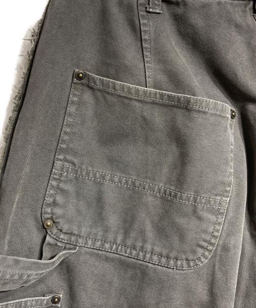 FIFTH（フィフス）FIFTH (フィフス) Distressed Double Knee Pants グレー サイズ:Ｍの古着・服飾アイテム