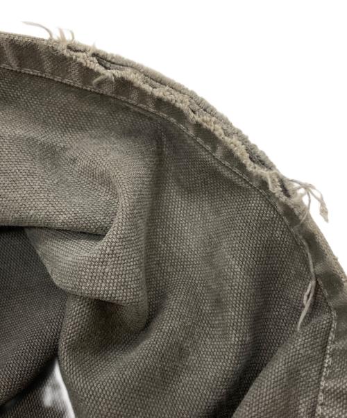 FIFTH（フィフス）FIFTH (フィフス) Distressed Double Knee Pants グレー サイズ:Ｍの古着・服飾アイテム