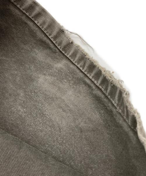 FIFTH（フィフス）FIFTH (フィフス) Distressed Double Knee Pants グレー サイズ:Ｍの古着・服飾アイテム