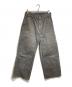 FIFTH（フィフス）の古着「Distressed Double Knee Pants」｜グレー