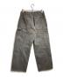 FIFTH (フィフス) Distressed Double Knee Pants グレー サイズ:Ｍ：18000円