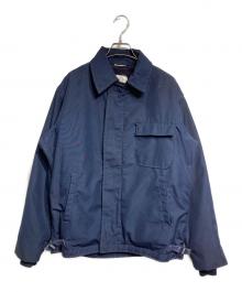 US ARMY（ユーエスアーミー）の古着「アラミドデッキジャケット/ Aramid Deck Jacket」｜ネイビー