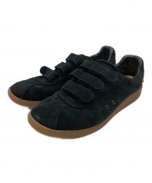 HENDER SCHEME（エンダースキーマ）の古着「timベルクロスウェードシューズ」｜ブラック