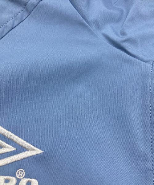 UMBRO（アンブロ）UMBRO (アンブロ) flagstuff (フラグスタフ) トラックジャケット / Track Jacket ブルー サイズ:Lの古着・服飾アイテム