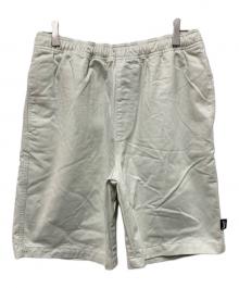 stussy（ステューシー）の古着「Brushed Beach short pant」｜ベージュ