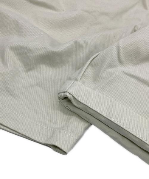 stussy（ステューシー）stussy (ステューシー) Brushed Beach short pant ベージュ サイズ:Mの古着・服飾アイテム