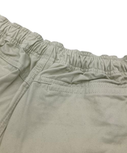 stussy（ステューシー）stussy (ステューシー) Brushed Beach short pant ベージュ サイズ:Mの古着・服飾アイテム