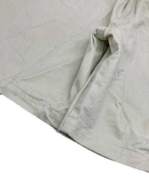 stussy（ステューシー）stussy (ステューシー) Brushed Beach short pant ベージュ サイズ:Mの古着・服飾アイテム