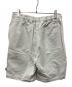 stussy (ステューシー) Brushed Beach short pant ベージュ サイズ:M：7000円