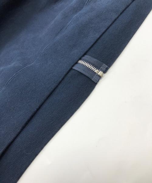 SUPREME（シュプリーム）SUPREME (シュプリーム) S logo zip up hooded sweatshirt ネイビー サイズ:ＸＬの古着・服飾アイテム