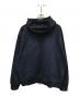 SUPREME (シュプリーム) S logo zip up hooded sweatshirt ネイビー サイズ:ＸＬ：25000円