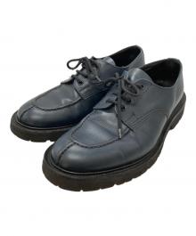 Tricker's×Engineered Garments（トリッカーズ×エンジニアドガーメンツ）の古着「Uチップシューズ」｜ネイビー