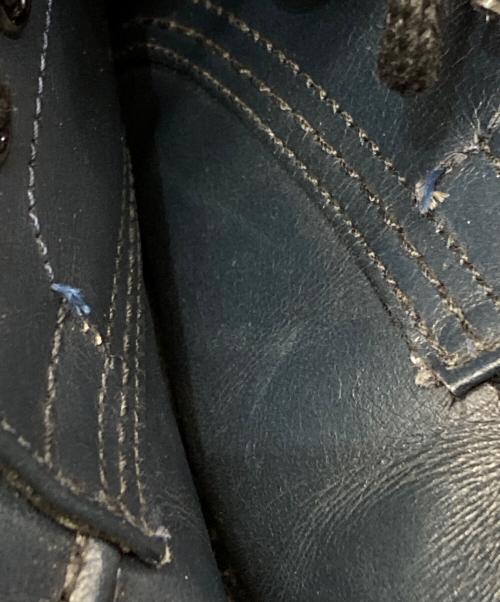 Tricker's（トリッカーズ）Tricker's (トリッカーズ) Engineered Garments (エンジニアドガーメンツ) Uチップシューズ ネイビー サイズ:9の古着・服飾アイテム