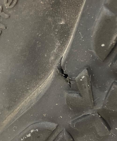 Tricker's（トリッカーズ）Tricker's (トリッカーズ) Engineered Garments (エンジニアドガーメンツ) Uチップシューズ ネイビー サイズ:9の古着・服飾アイテム