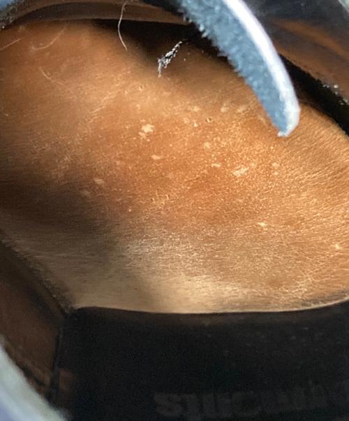 Tricker's（トリッカーズ）Tricker's (トリッカーズ) Engineered Garments (エンジニアドガーメンツ) Uチップシューズ ネイビー サイズ:9の古着・服飾アイテム