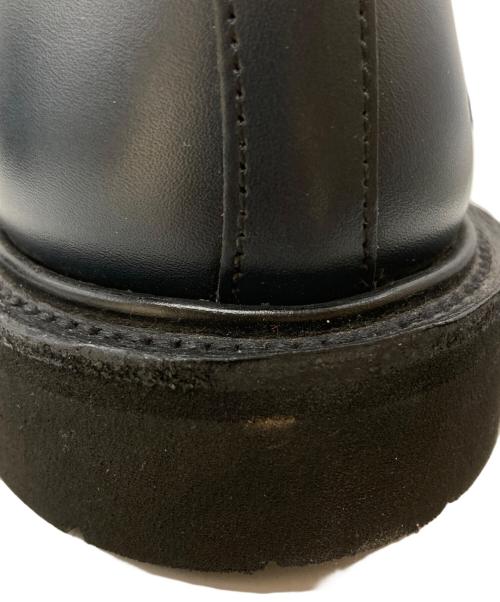 Tricker's（トリッカーズ）Tricker's (トリッカーズ) Engineered Garments (エンジニアドガーメンツ) Uチップシューズ ネイビー サイズ:9の古着・服飾アイテム