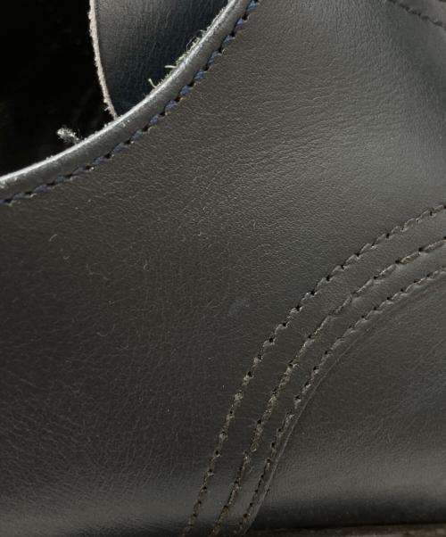 Tricker's（トリッカーズ）Tricker's (トリッカーズ) Engineered Garments (エンジニアドガーメンツ) Uチップシューズ ネイビー サイズ:9の古着・服飾アイテム