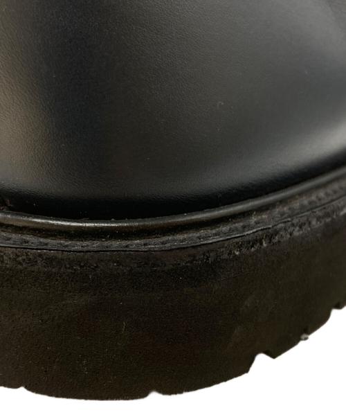 Tricker's（トリッカーズ）Tricker's (トリッカーズ) Engineered Garments (エンジニアドガーメンツ) Uチップシューズ ネイビー サイズ:9の古着・服飾アイテム