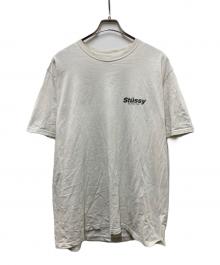stussy（ステューシー）の古着「Rabbit Hole Tee」｜ホワイト